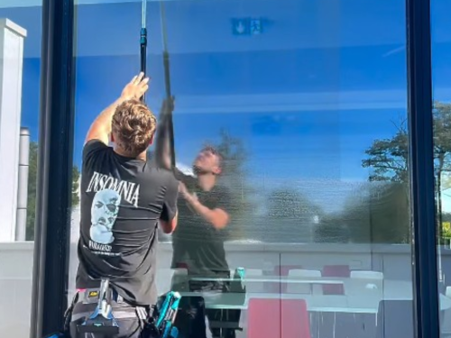 Professionele ramenwasser Olen, Antwerpen